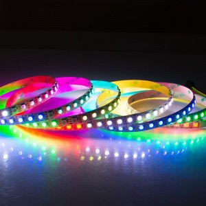 WS2815 GS8208 HD8808B built-in IC addressable LED Strip
