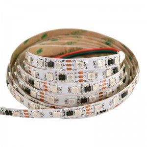 Rapid Delivery for China Wholesale Multicolor 5m 10m 15m 20m Waterproof WiFi SMD 5050 RGB Flexible LED Strip Work Lights with Alexa Google for Event Wedding Christmas Decoration