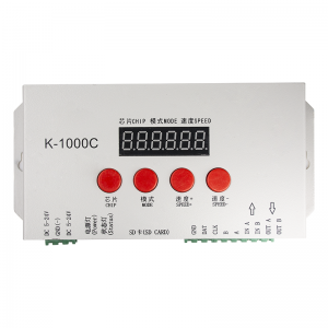 К-1000С светодиодный контроллер