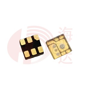 HD108 16bit 2020 Addressable LED Chips RGB Pixel NS108 2020 Digital LED components with clock wire 16bit 65536