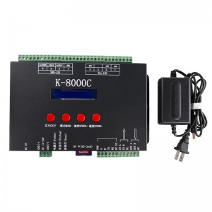 جهاز تحكم LED K-8000C