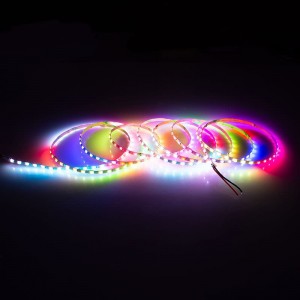 OEM/ODM Supplier China High Brightness and Small Size smd2020 96 Pixel per meter LED Light Strip