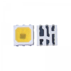 HD8808 WS2815 3535 白色像素led芯片
