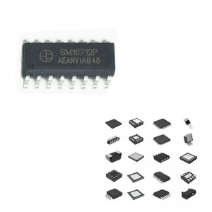 SM16712 IC Components