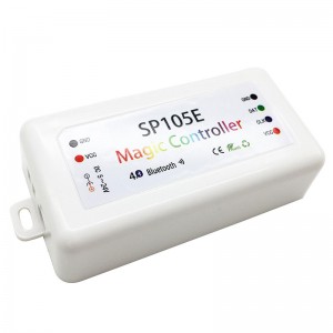SP105E Kontroler LED Bluetooth