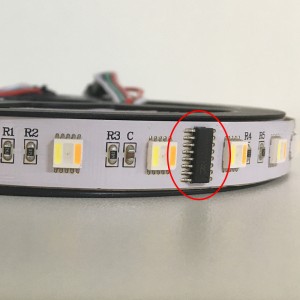 TM1812 IC Componenets for rgb rgbww led tape