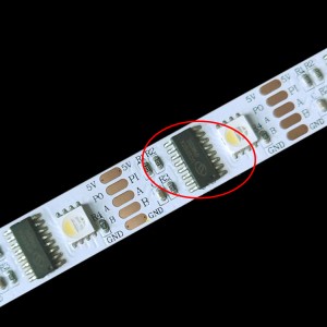 UCS512 SOP16 IC-Komponenten für DMX 5 V 12 V 24 V RGBW-LED-Streifen