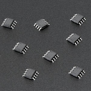 Komponen IC WS2811 untuk strip led 5v 12v 24v piksel
