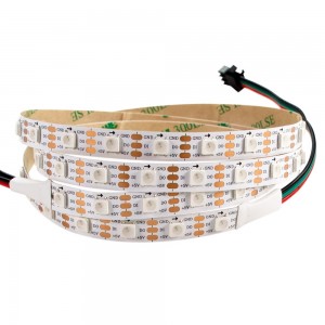 ODM Manufacturer China Epistar Chip SMD5050 30/60/96/144LEDs/M Lighting Flexible RGB LED Light Strip